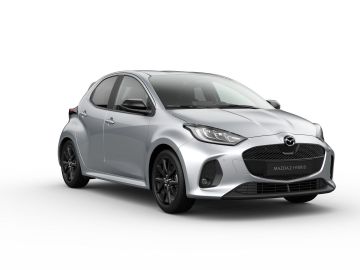 Mazda 2 Hybrid